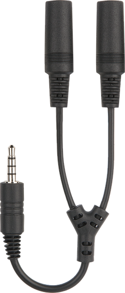 Produktbild Speedlink Splitz (Kopfhörer-Splitter)