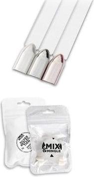 Conex-Banninger IBP Mix & Mingle Nail Art Silver Mirror 5g (Multicoloured)