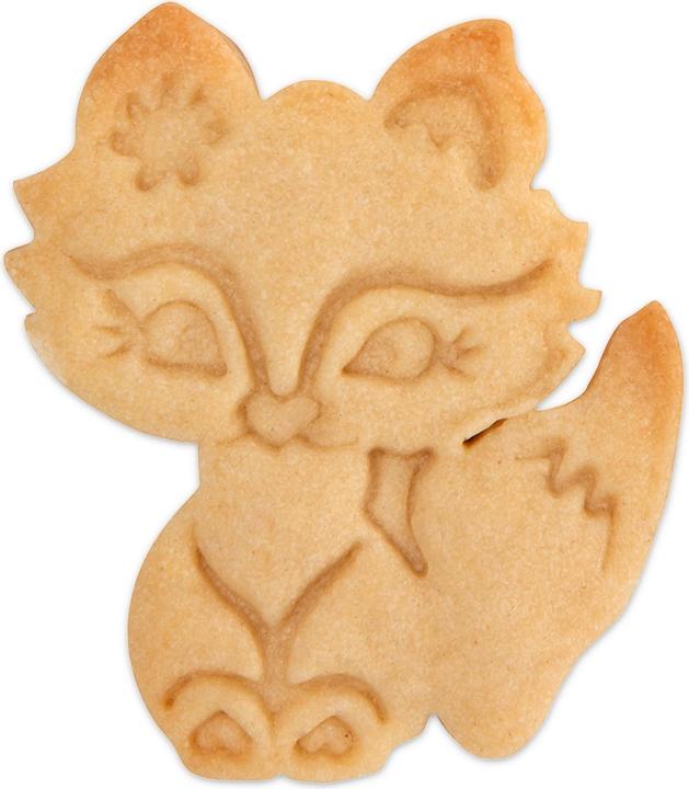 Actual product image Städter Embossing Cutter with Ejector Fox