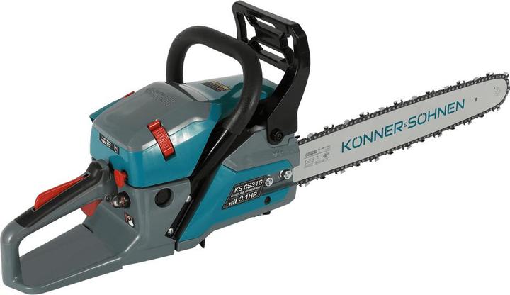 Produktbild Könner & Söhnen KS CS31G-16 (Benzin Kettensäge)
