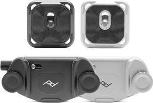 Actual product image Peak Design Capture Clip&Plate (Shoulder strap)