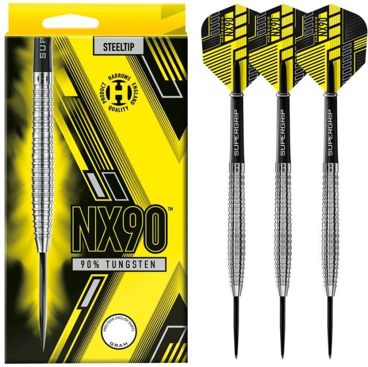 Actual product image Harrows NX90 (24 g)