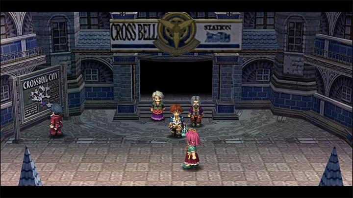 Actual product image NIS The Legend of Heroes: Trails from Zero (Switch, DE)
