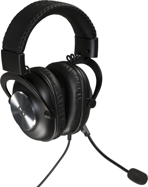 Actual product image Logitech G Pro X Gaming Headset (Cable)