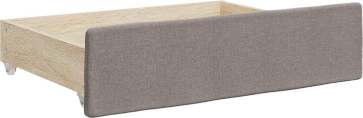 Image du produit vidaXL ausziehbares Tagesbett