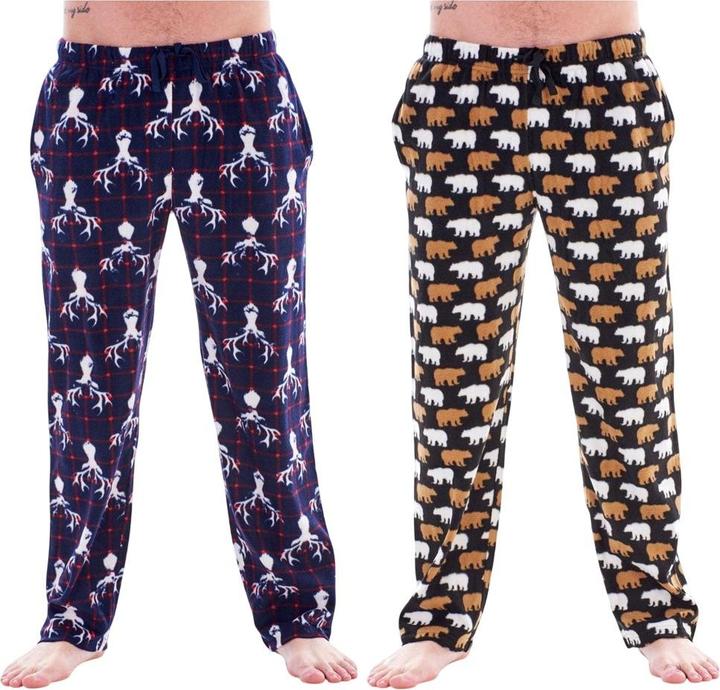 Produktbild Keanu Loungehose (2erPack) (L)