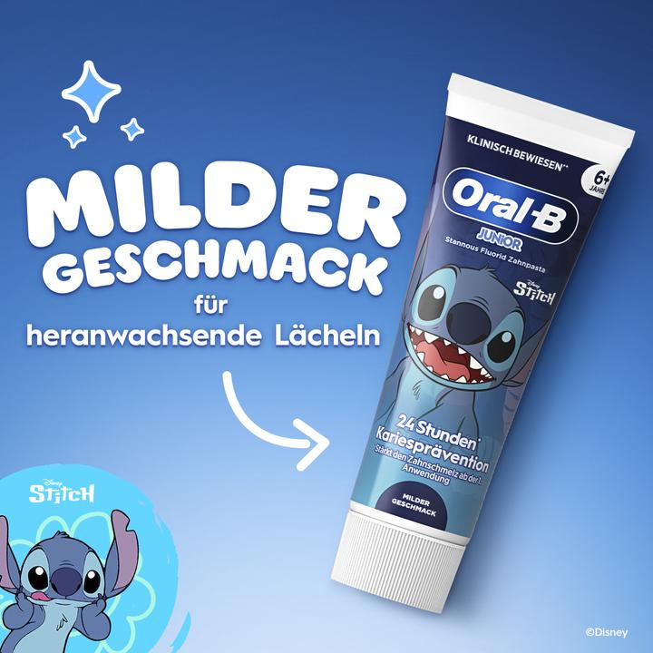 Image du produit Oral-B Junior Stitch (75 ml)