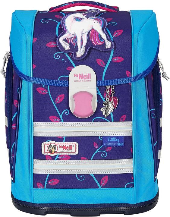 Immagine prodotto Mc Neill ERGO PRIMERO 963821700 LILLY McLight set di 4 pezzi per la scuola (20 l)