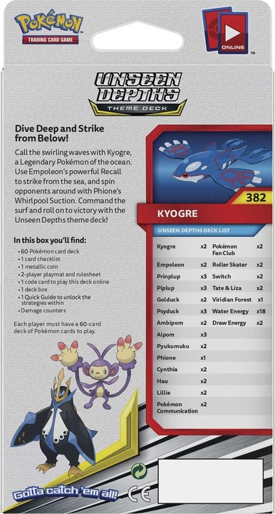 Produktbild Pokémon Cosmic Eclipse (Englisch, Deck)
