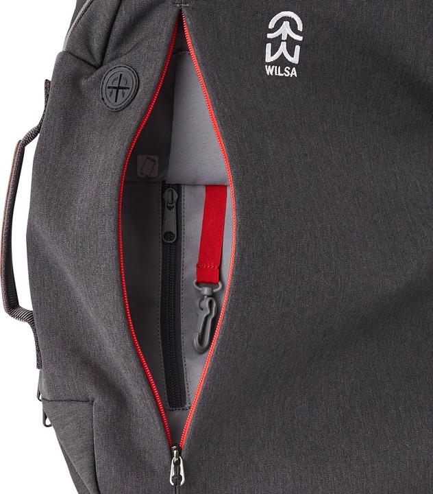 Produktbild Wilsa Rucksack "Urban" 20L (20 l)