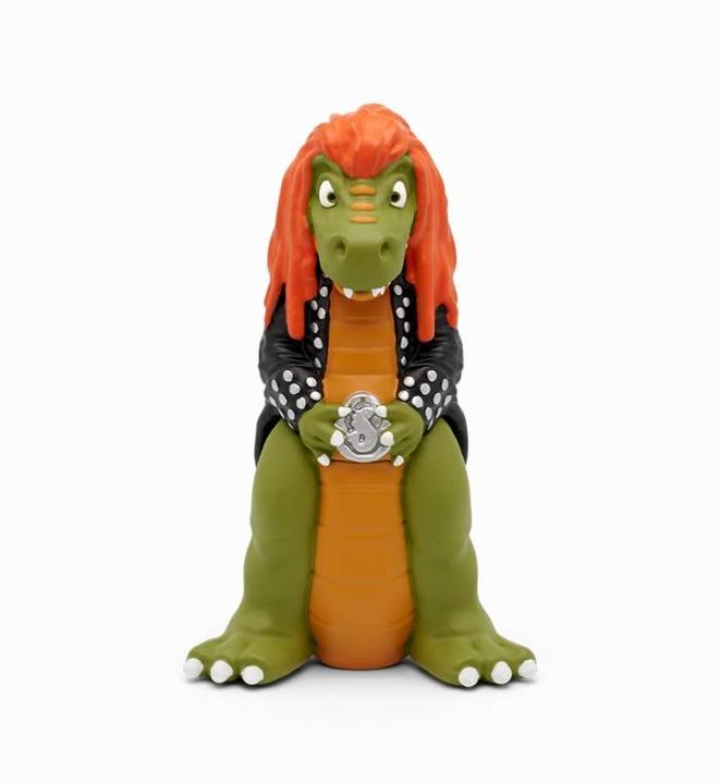 Actual product image Tonies Heavysaurus Rock'n Rarrr Music (German)