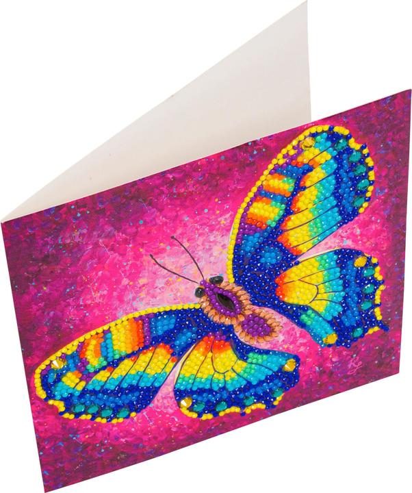 Produktbild Craft Buddy Schmetterling