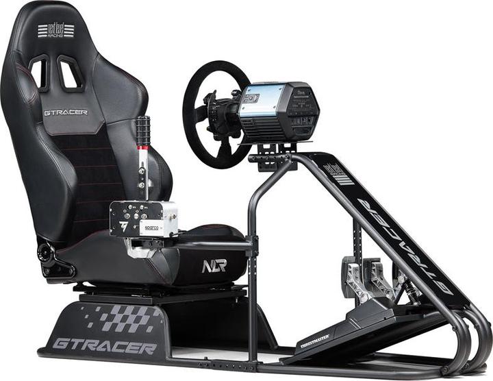 Actual product image Next Level Racing GT Racer Cockpit Simulator NLR-R001