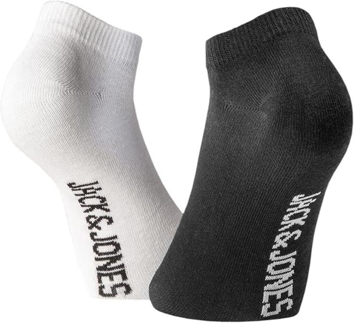 Actual product image Jack & Jones Unisex sneaker socks 12 pack (pack of 12, 35, 38)