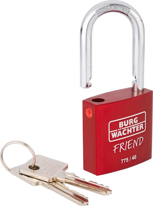 Immagine prodotto Burg Wächter Lucchetto 775 40 Amico