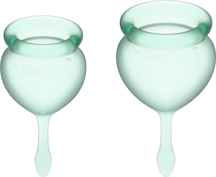 Actual product image Satisfyer Feel Good (Regular)