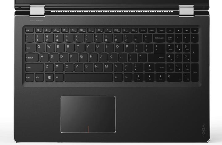 Produktbild Lenovo Yoga 510-15IKB (15.60", Intel Core i5-7200U, 8 GB, 256 GB, CH)