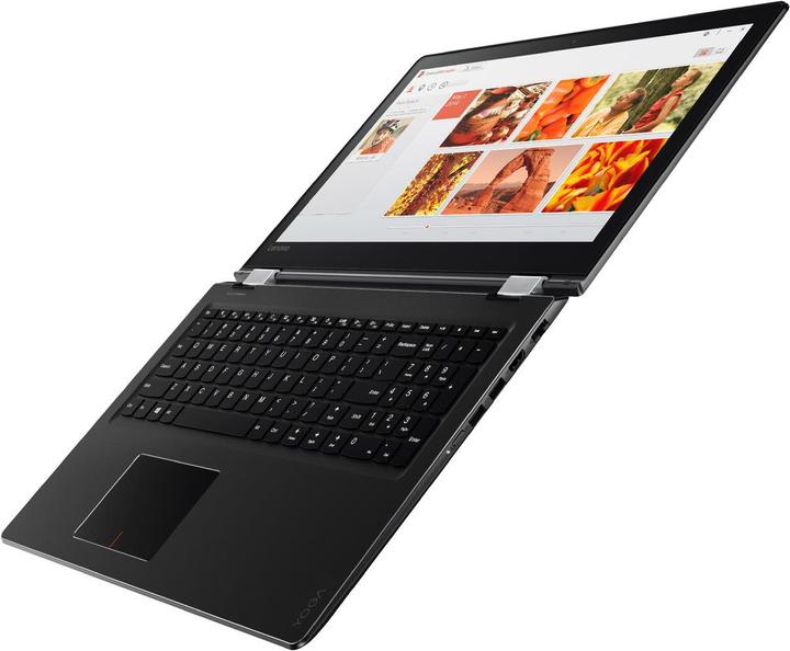 Produktbild Lenovo Yoga 510-15IKB (15.60", Intel Core i5-7200U, 8 GB, 256 GB, CH)