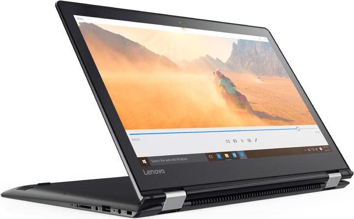 Produktbild Lenovo Yoga 510-15IKB (15.60", Intel Core i5-7200U, 8 GB, 256 GB, CH)