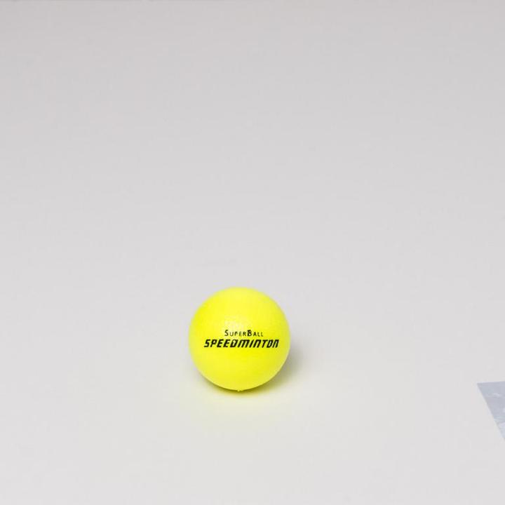 Immagine prodotto Speedminton SuperBall 7cm giallo neon