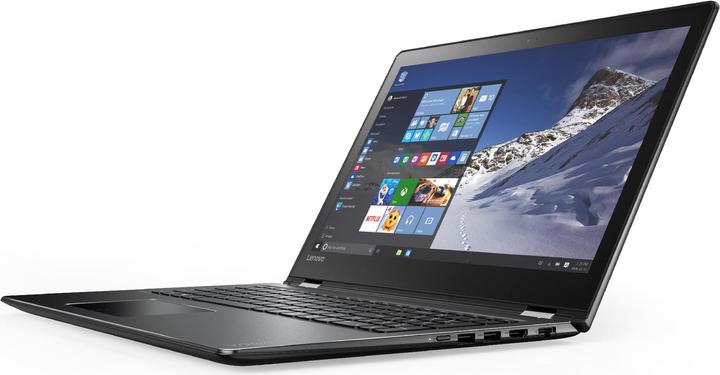 Produktbild Lenovo Yoga 510-15IKB (15.60", Intel Core i5-7200U, 8 GB, 256 GB, CH)