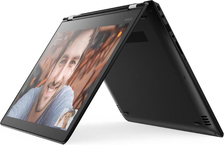 Produktbild Lenovo Yoga 510-15IKB (15.60", Intel Core i5-7200U, 8 GB, 256 GB, CH)