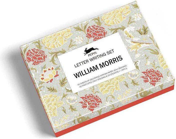 Produktbild William Morris (A5)