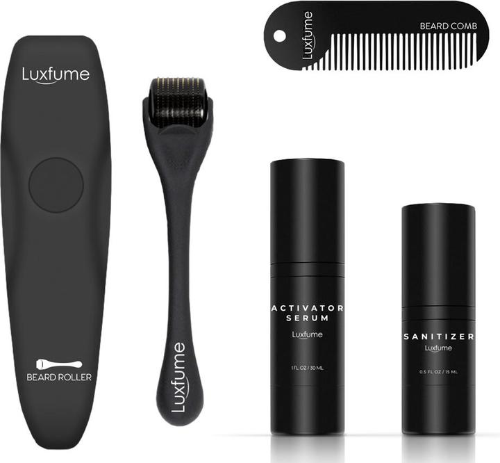 AAi Mobile Beard Growth Kit (Bartpflege Set)