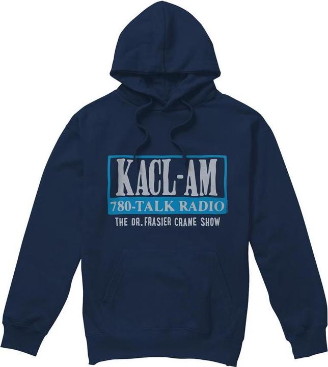 Produktbild Frasier KACLAM Talk Kapuzenpullover (S)