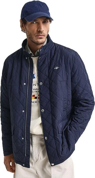 Immagine prodotto GANT Gewatteerde windjacket con logo (S)