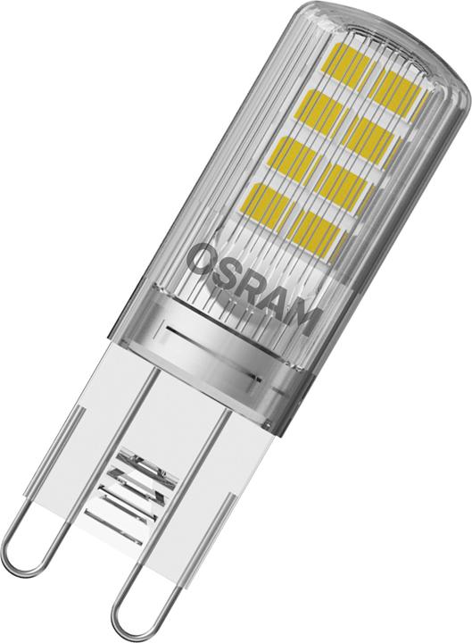 Actual product image Osram Base Pin (G9, 2.50 W, 320 lm, 5 x, E)