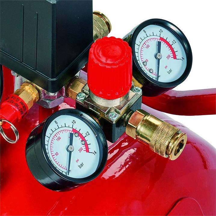 Immagine prodotto Einhell Compressore d'aria 50 l 10 b (50 l)