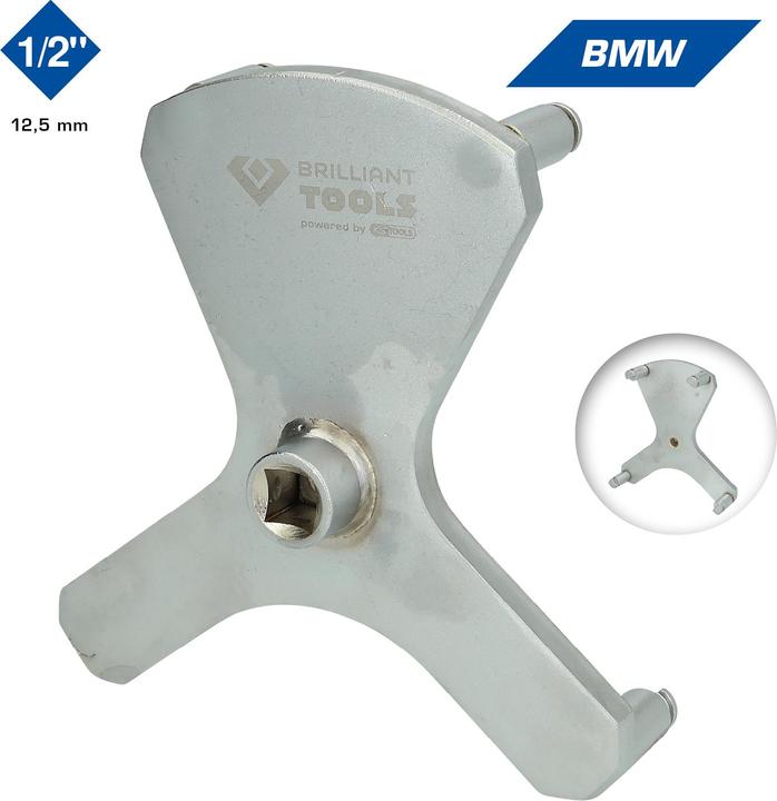 Actual product image Brilliant Tools BT536009