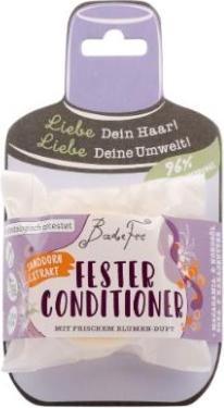 Actual product image BO Cosmetic Badefee solid conditioner sea buckthorn solid