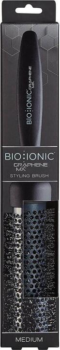Actual product image Bio Ionic GrapheneMX - Styling Brush Medium 33mm