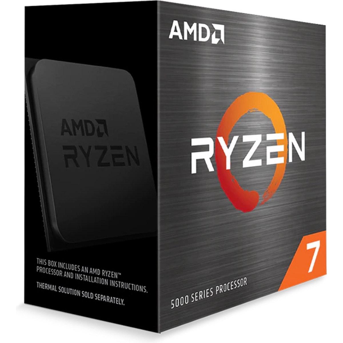 AMD Ryzen 7 5700G (AM4, 3.80 GHz, 8 -Core), Prozessor
