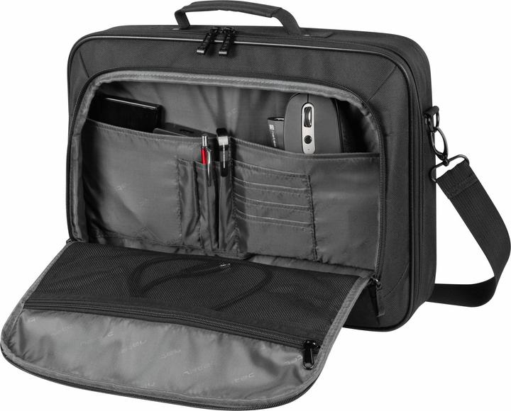 Genesis Krepšys For Laptop Boxer Lite 15.6" Black (15.60", Universal)
