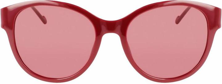Actual product image Liu Jo Ladies' Sunglasses LJ762SR-601 Ã¸ 56 mm