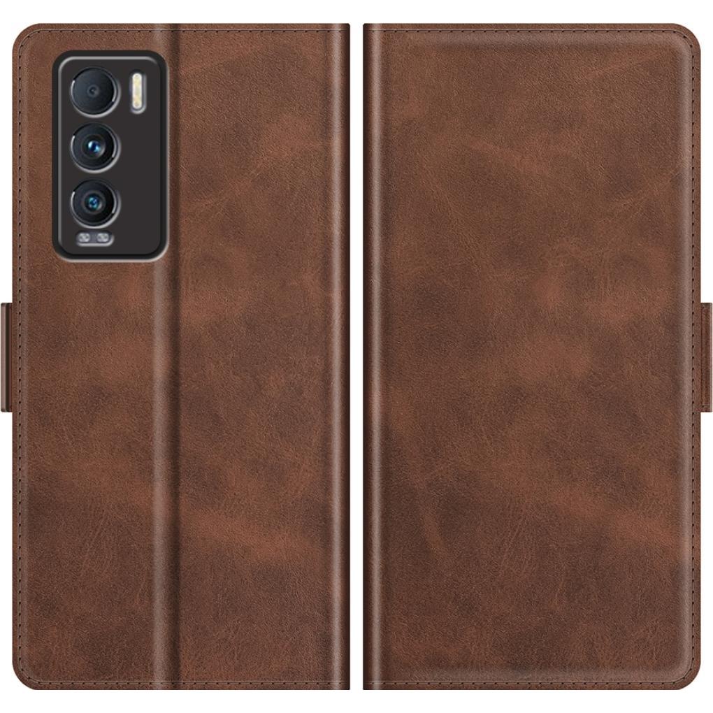 Thumbnail - Screenguard Realme GT Master Explorer CardLounge Lederhülle (Realme GT Master), Smartphone Hülle, Braun