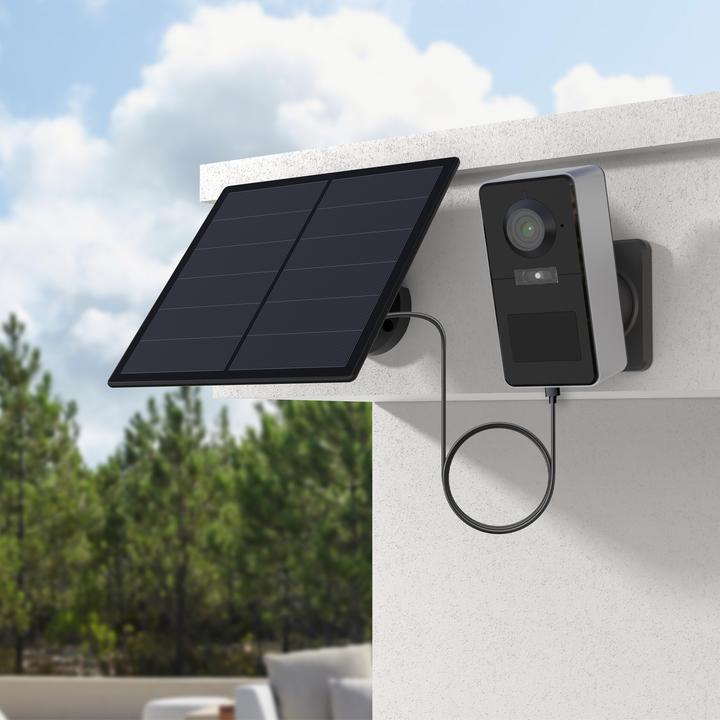 Actual product image Arenti IP Outdoor Camera Power1 2K 5G (2560 x 1440 Pixels)