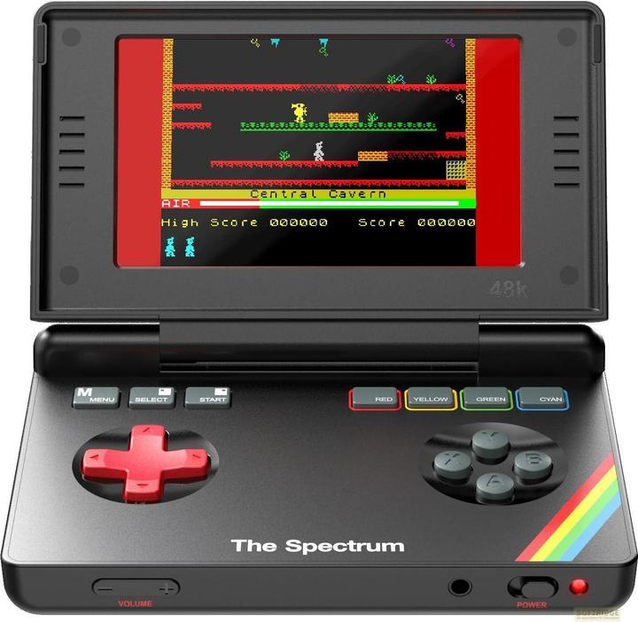 Produktbild Blaze Evercade ZX Spectrum Handheld