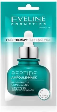 Actual product image Eveline Regenerating and Rejuvenating Ampoule with Peptides