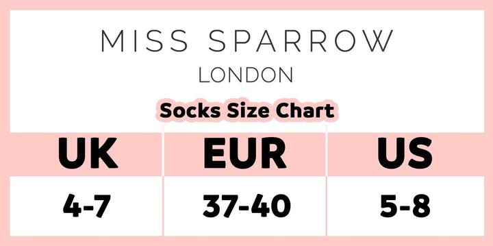 Produktbild Miss Sparrow Tiersocken (Einzelpack, 37 - 40)