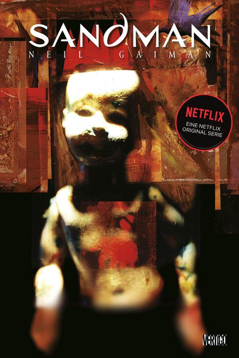 Produktbild Panini Sandman Deluxe (Deutsch, Neil Gaiman, 2017)