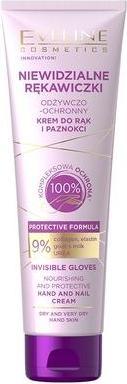Image du produit Eveline Niewidziale Rękawiczki krem do rąk 75ml (75 ml)