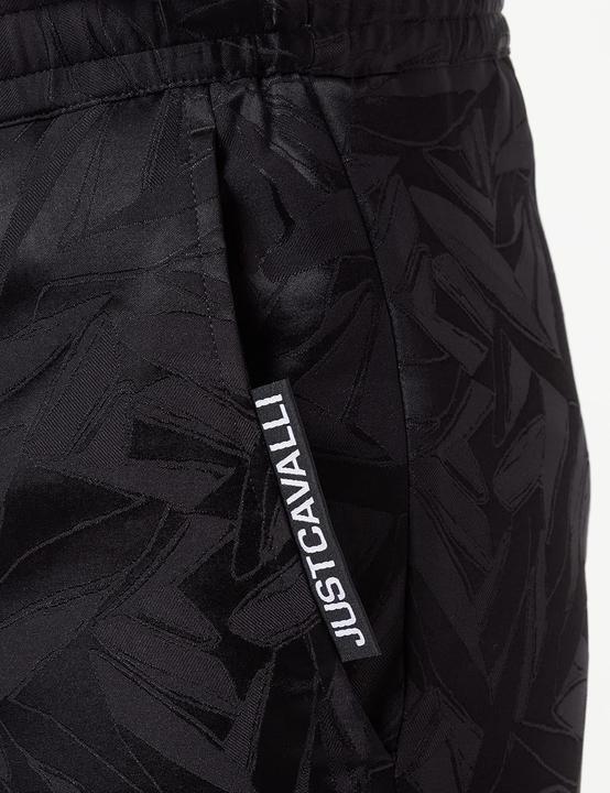 Image du produit Just Cavalli Pantalon homme, noir, produit original de qualité supérieure. (44)