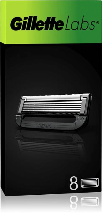 Actual product image Gillette Labs Replacement Blades (8x)