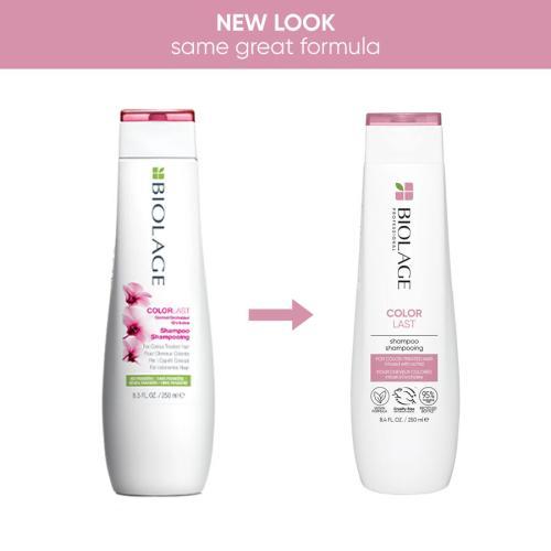 Produktbild Matrix Colorlast (250 ml, Flüssiges Shampoo)