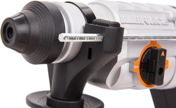 Produktbild Worx Impact drill sds + 800w 2,5j, case WX339