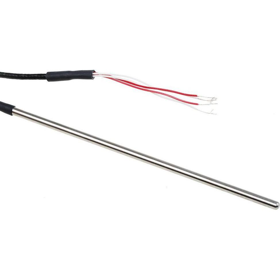 RS PRO PRTD Pt100, 4mm x 150mm 2 mtr cavo, Domotica